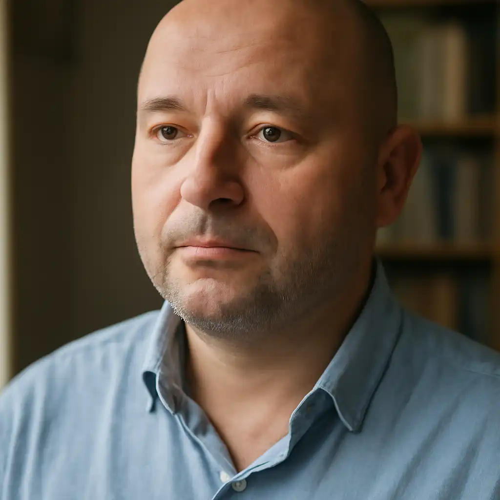 Adrian Kucharski